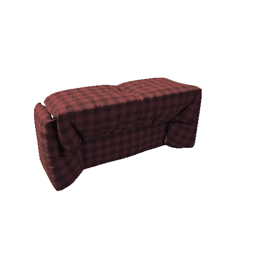 CASABLANCA sofa_Tartan